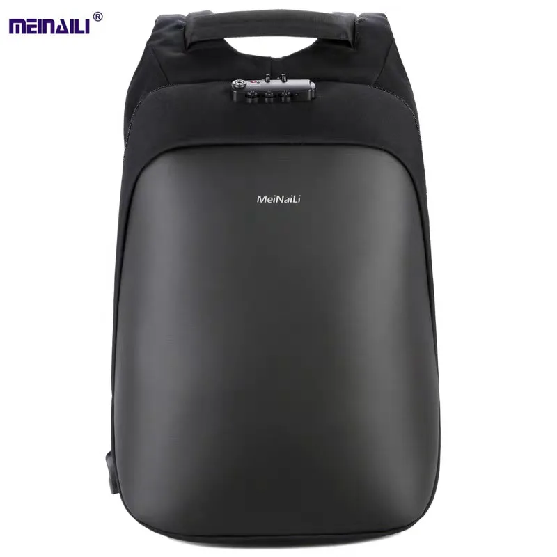 Anti-theft USB charge backpack men travel laptop backpack large capacity business rucksack college student shoulder bags Mochila