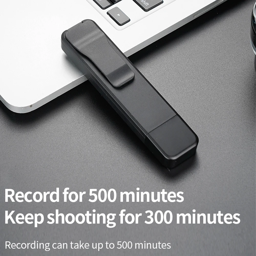 Grabadora de aplicación de la Ley Z2, profesional, HD, portátil, de vídeo y Audio, impermeable, cuerpo de grabación de reuniones