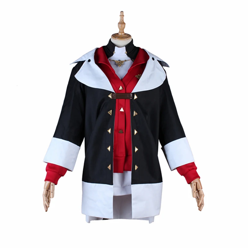 

VTuber Ange Katrina Cosplay Costume Carnaval Christmas Halloween Costume