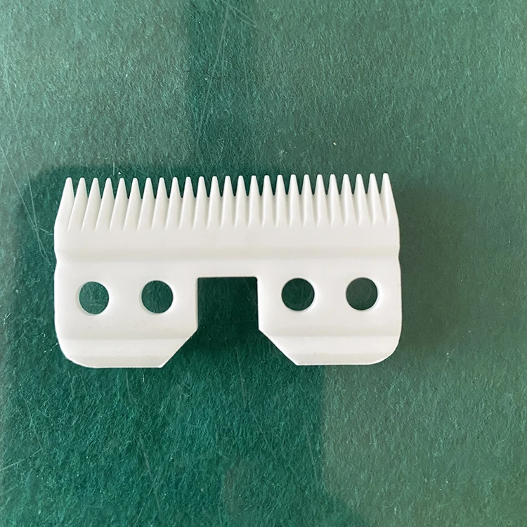 10pcs/lot 25 teeth replacement ceramic  dog grooming blade cutter for sale