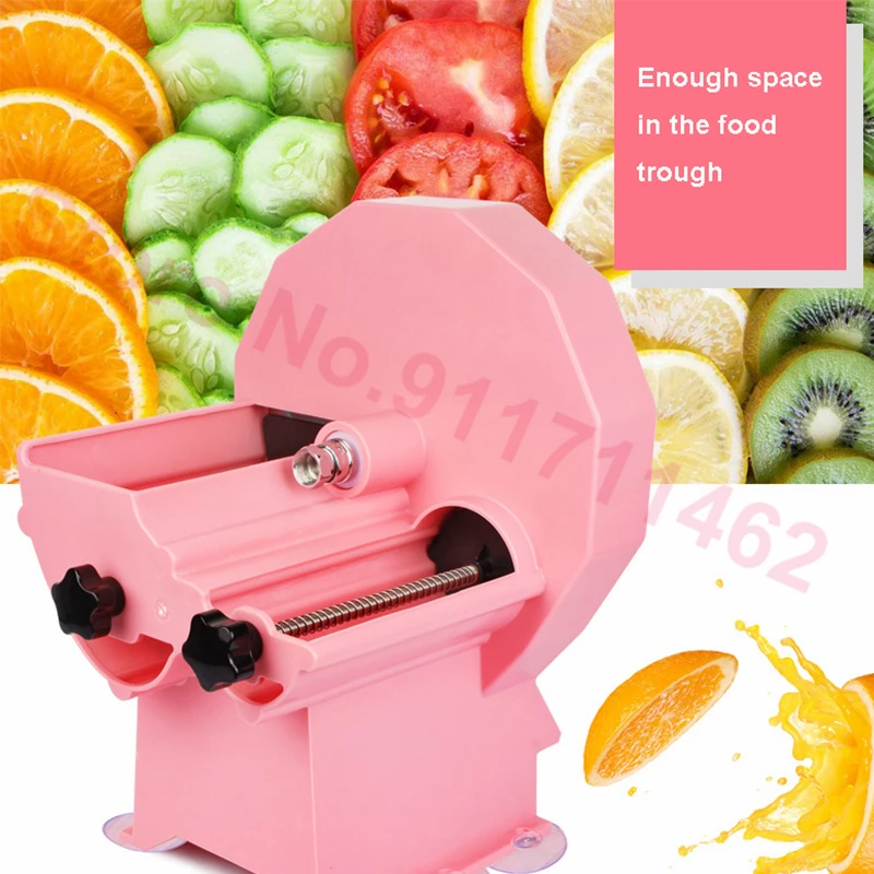 Household Multi-function Cutting Machine Commercial Manual Potato Carrot Ginger Slicer Vegetable Cutter