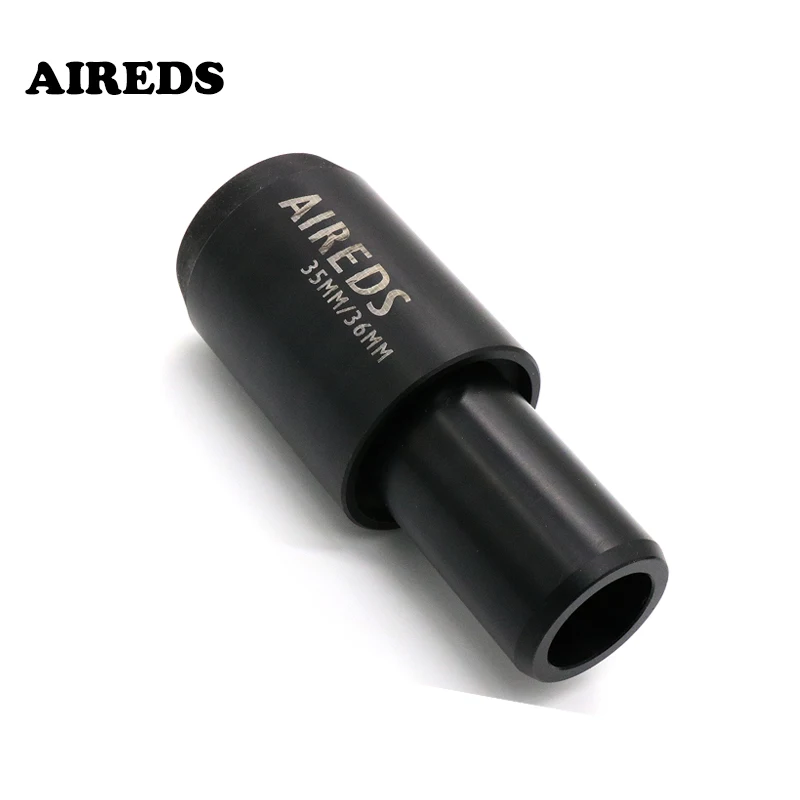 AIREDS Bike Front Fork  Bicycle Dust Seal Installation Tool Kit For Fox Rockshox 28/30/32/34/35/36/40mm Pipe Diameter