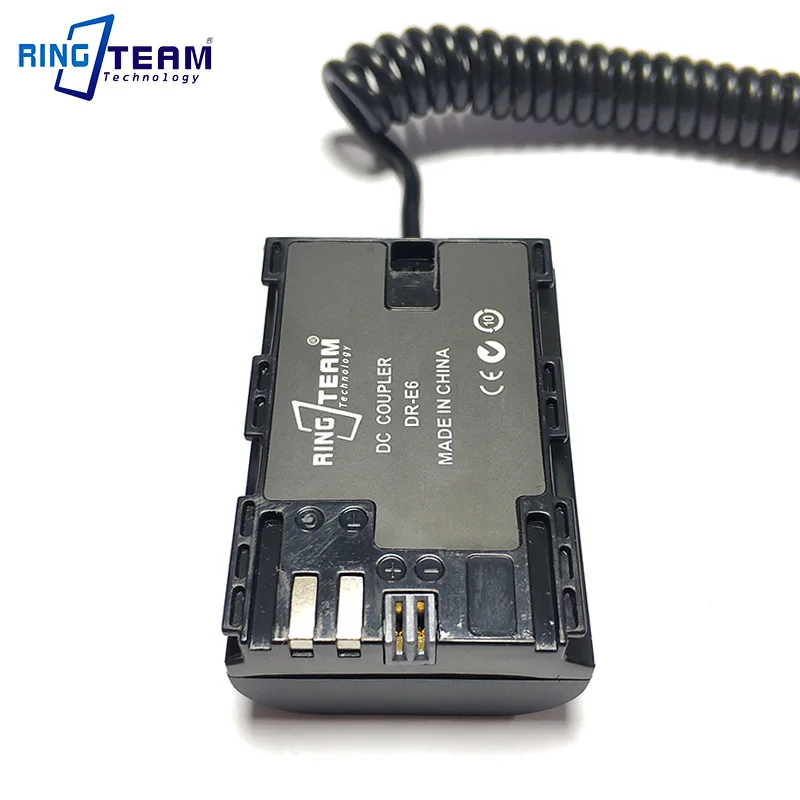 Подходит для BMD Blackmagic видеовспомогательный держатель SmallHD Monitor DRE6 DC соединитель для источника питания постоянного тока 5,5*2,5 мм