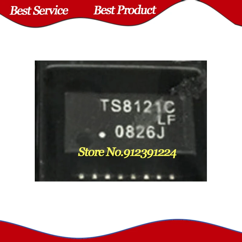 20 Pcs/Lot TS8121CLF SOP16 New and Original In Stock