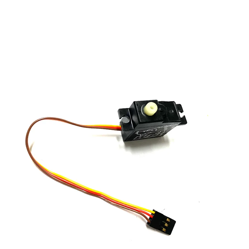 Original WPL D12 Gear Servo High-speed Drift Auxiliary Gyro For WPL D12 RC Rock Crawler Model Car WPL d12 Upgraded Parts