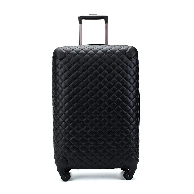 High-end luxury brand suitcases on wheels handbag spinner rolling luggage trolley case new fashion travel bags suitcase sets