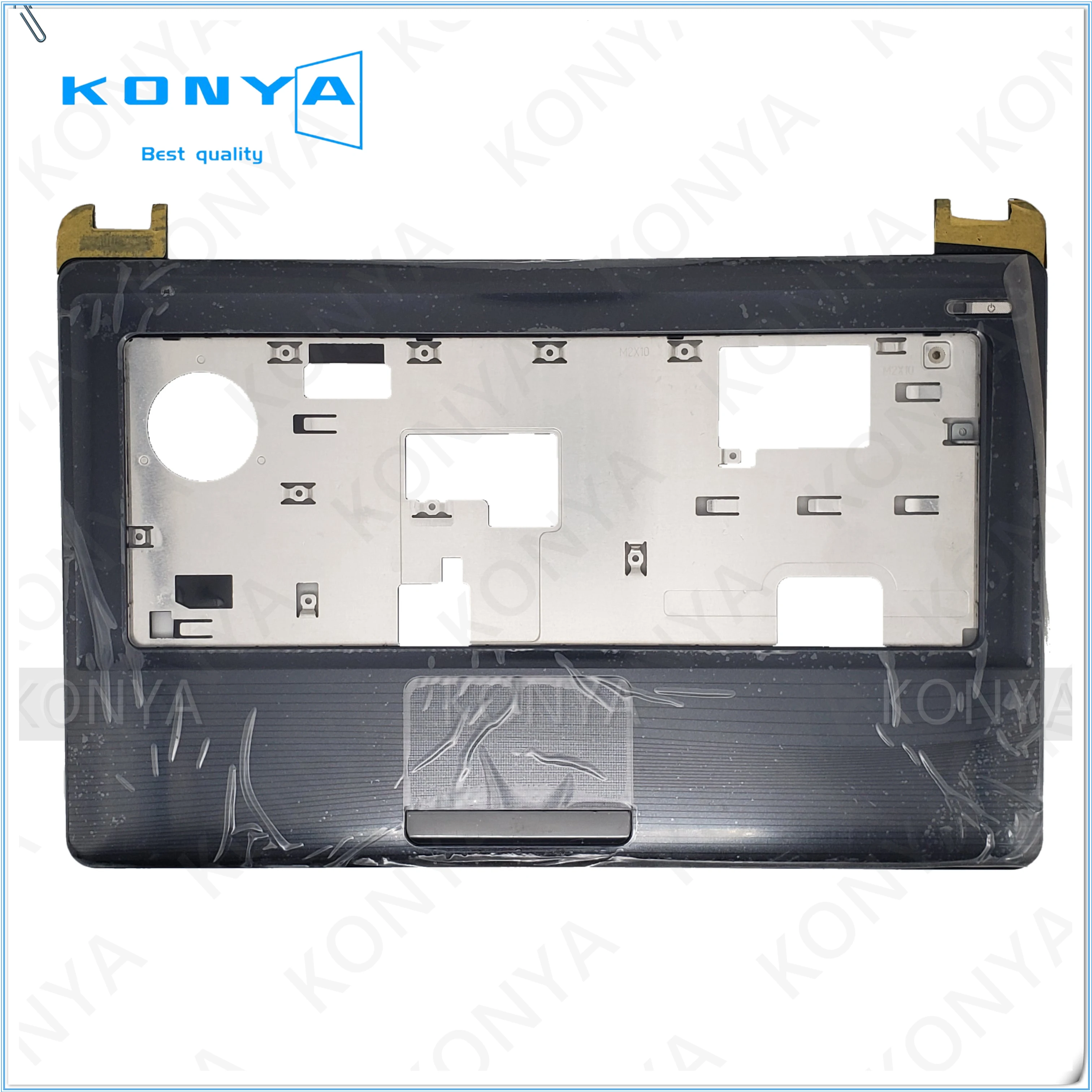 

New Original For Asus K42 X42 A42 K42J X42J A42J Laptop Palmrest Upper Case Touchpad 13GNXS3AP011-3 Palmrest Top Cover