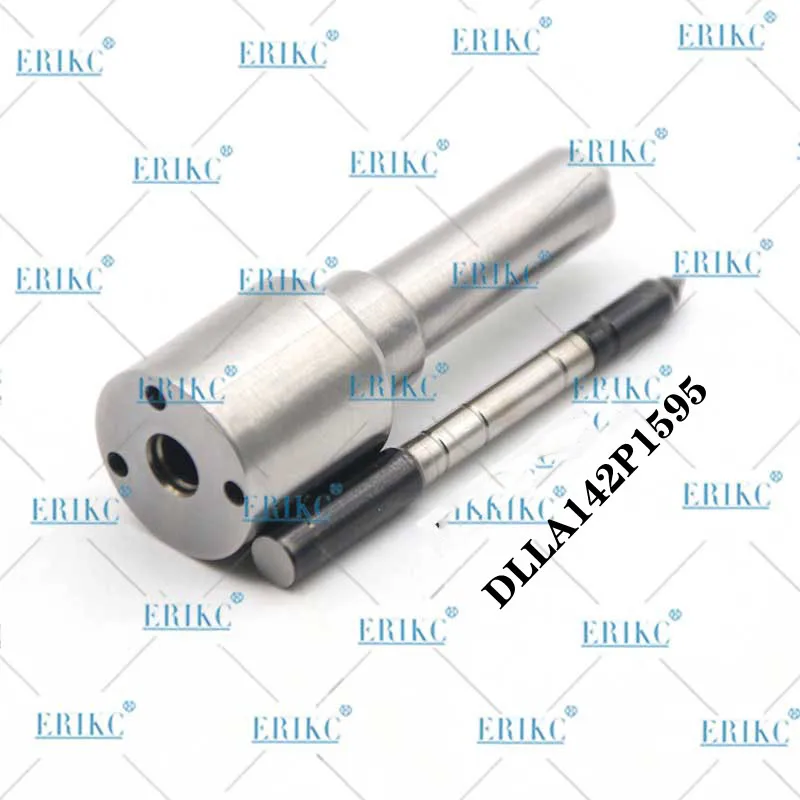 ERIKC DLLA 142 P 1595 Diesel Common Rail Nozzle DLLA142P1595 OEM 0433171974 FOR 0445110273 0445110435 0986435165