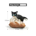 Gato de Juguete Pequeño -A