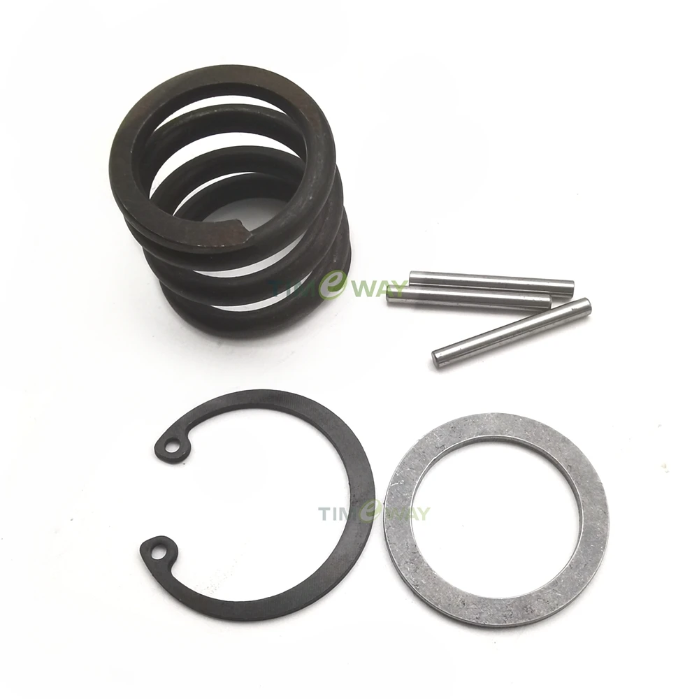 Spring Press Pin Snap Ring Gasket for Repair PVD-00B Pump