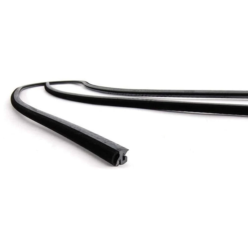 Car Sunroof Seal Strips Waterproof Rubber Seal for Passat Jetta Golf Beetle A4 Leon 8D0877297
