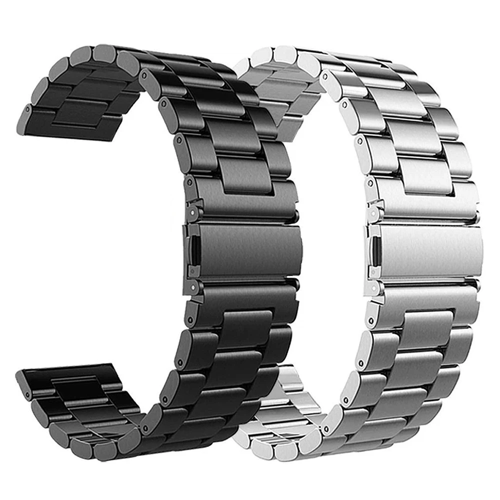 

Быстросъемные штифты 24 мм Миланская сталь ремешок для часов Suunto Подарочный Альфа ремешок Suunto 9/Baro Спартанский спортивный браслет