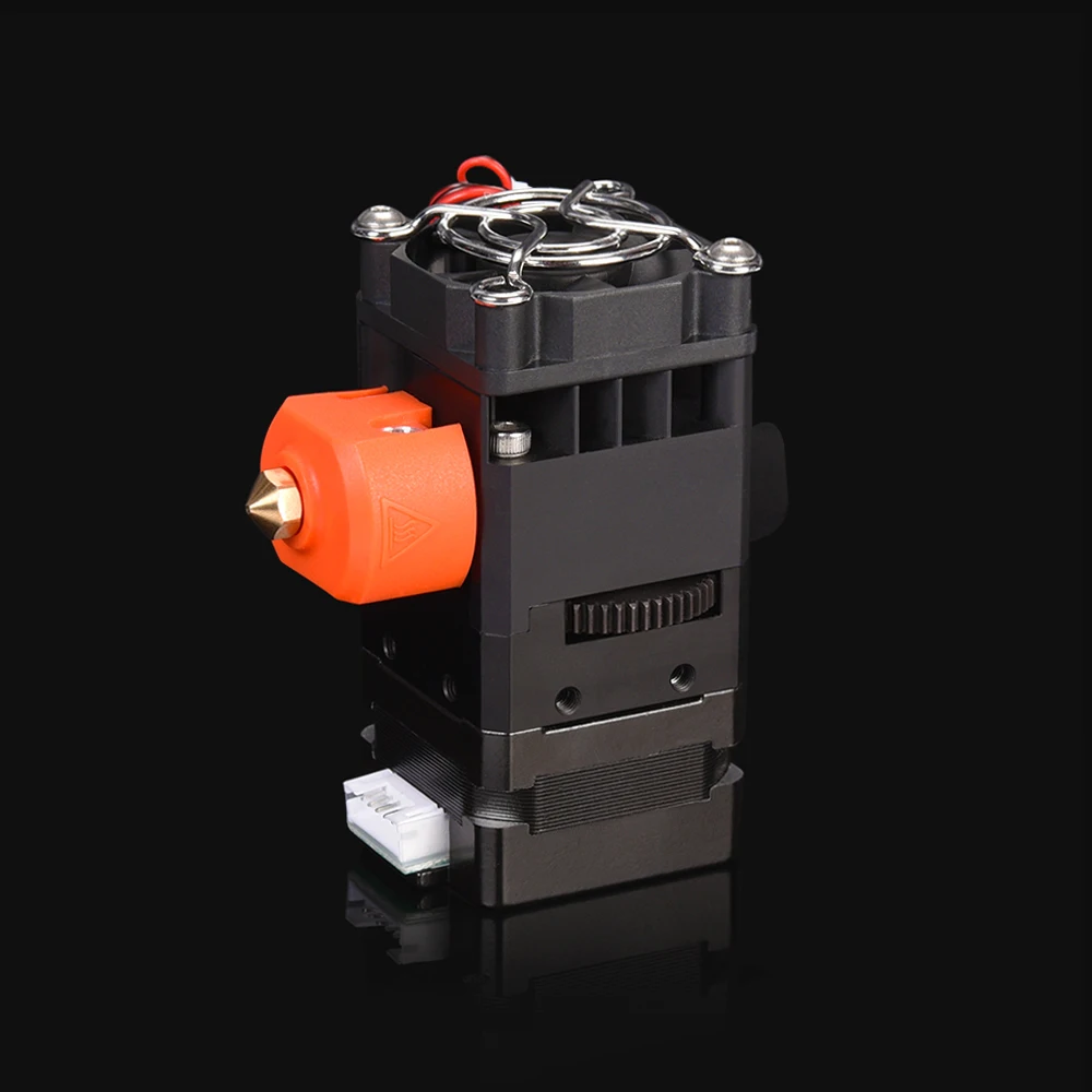 BIQU H2 Extruder Heat Break Ganzmetall-Titanlegierung GRADE5 Heatbreak 3D-Druckerteile für B1 Ender 3 V2.0 Upgrade Hotend Kits