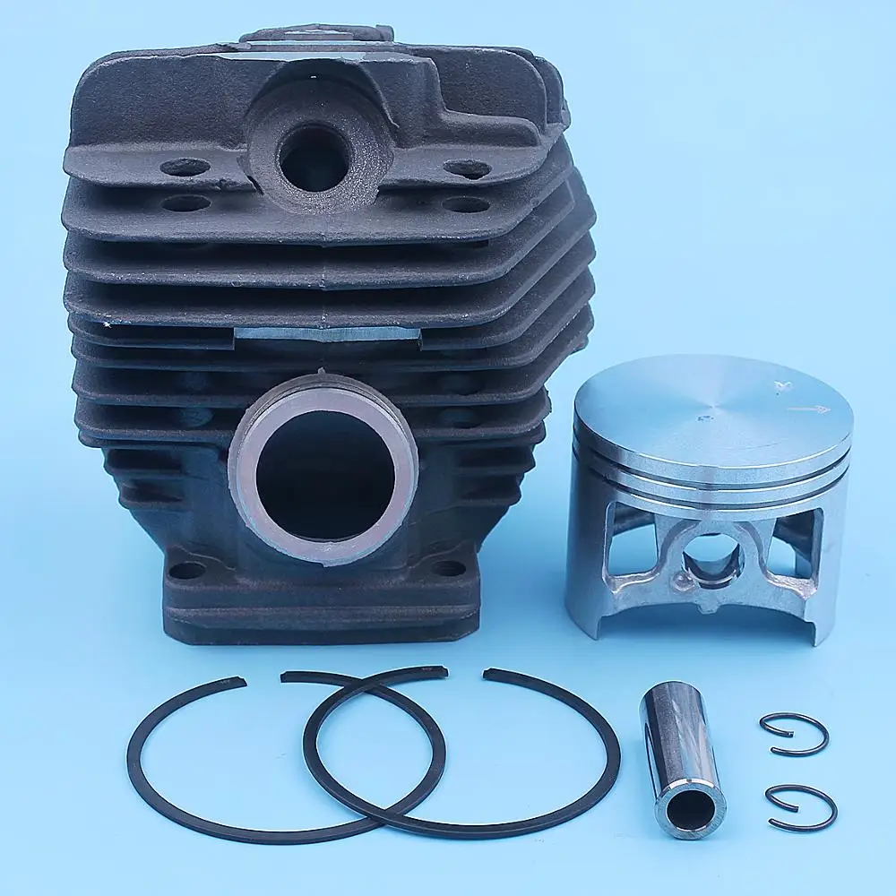 54mm Cylinder Piston Ring Kit For Stihl MS660 066 MS650 064 065 MS640 MS 640 650 660 Chainsaw 1122 020 1211, 1122 020 1209