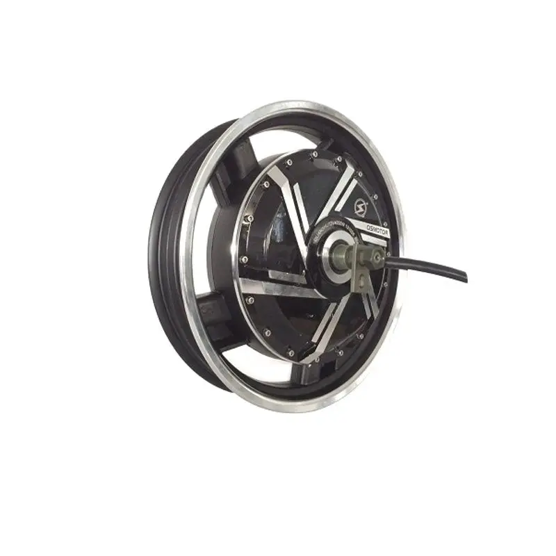 16inch 273 E-Scooter In-Wheel Hub Motor(50H) 8000W V3 Type