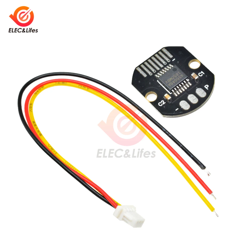 AS5048A 14-Bit High Precision Magnetic Encoder w PWM/SPI Port For Brushless Gimbal/ptz Motor  360° contact Angle position sensor