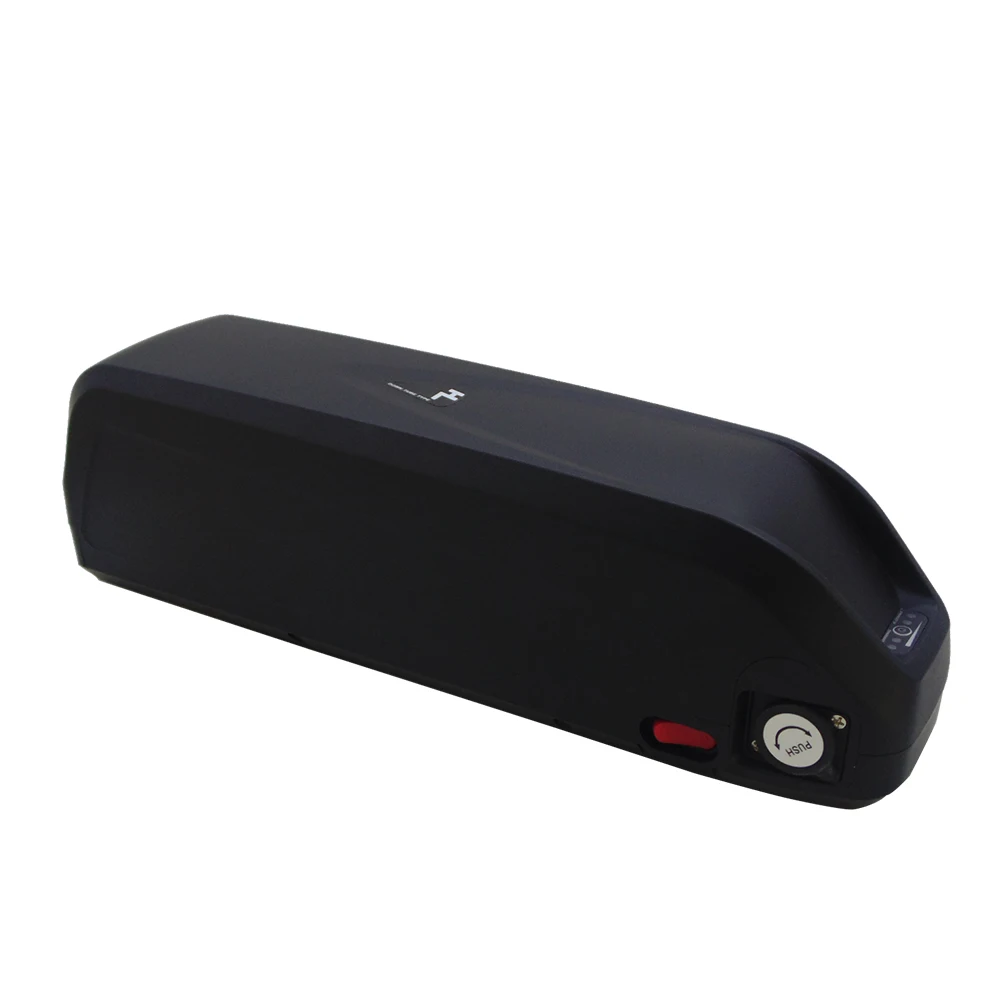 

Hailong Down Tube Electric Bicycle Battery, 52V Li-ion Ebike Battery, 52V, 14Ah USB, Fat Tire Bike with Charger