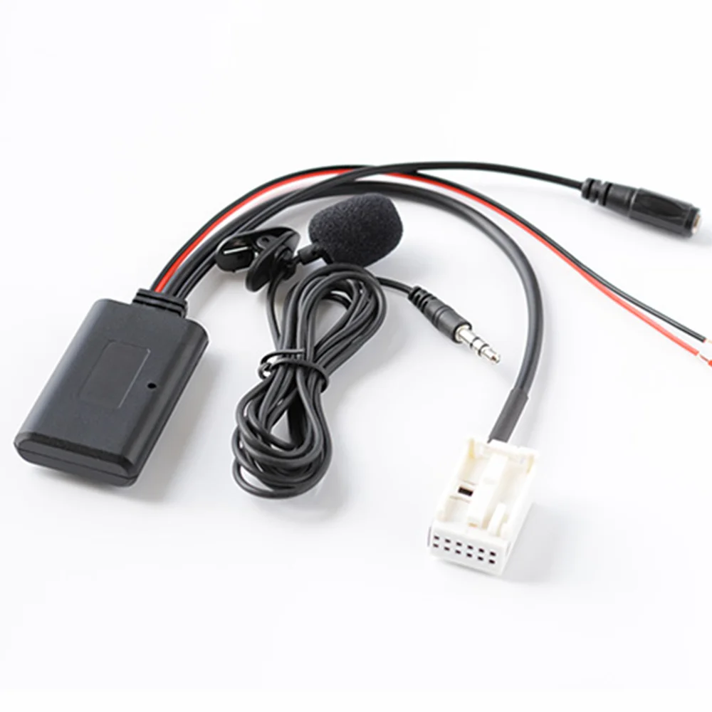 Moduł Bluetooth do Audi A4 B7 – Jak go wybrać i czy warto zainstalować?