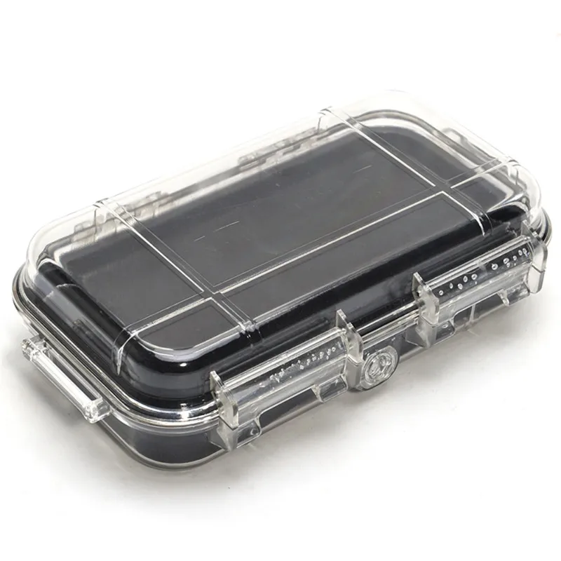 Safety Box Shockproof Sealed Waterproof Tool ABS Plastic Safety Equipment Dry Box Toolbox outdoor camping equipment