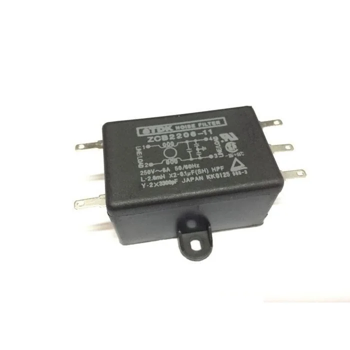 

ZCB2206-11 ZCB2206 силовой фильтр реле оригинальные электронные компоненты комплект