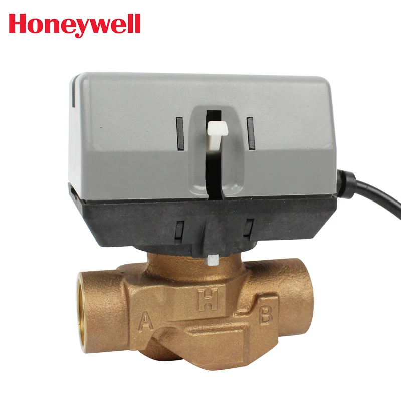 HONEYWELL VC6013AJC1000T BALANCED HYDRONIC VALVES 2--WAY