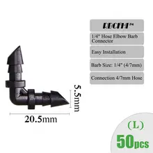 Garden Irrigation Connectors #4