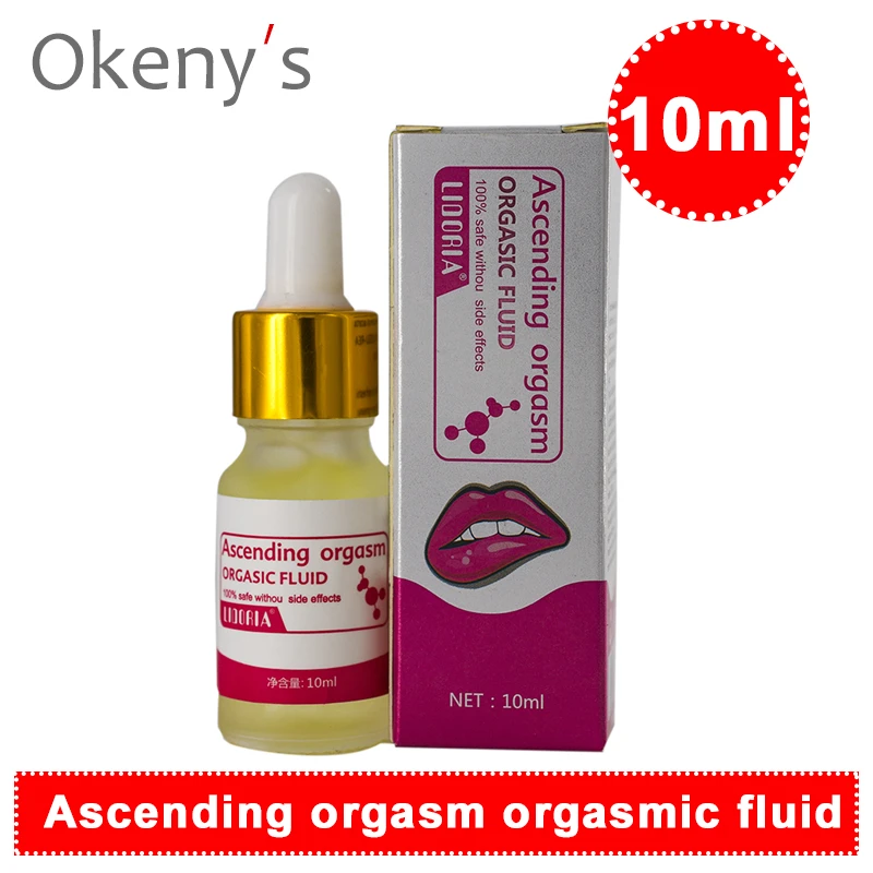 Intense Orgasmic Gel Sex Drops Exciter for Women,Climax Spray Orgasm Strong Enhance Female Libido Gel Vaginal Tightening Oil