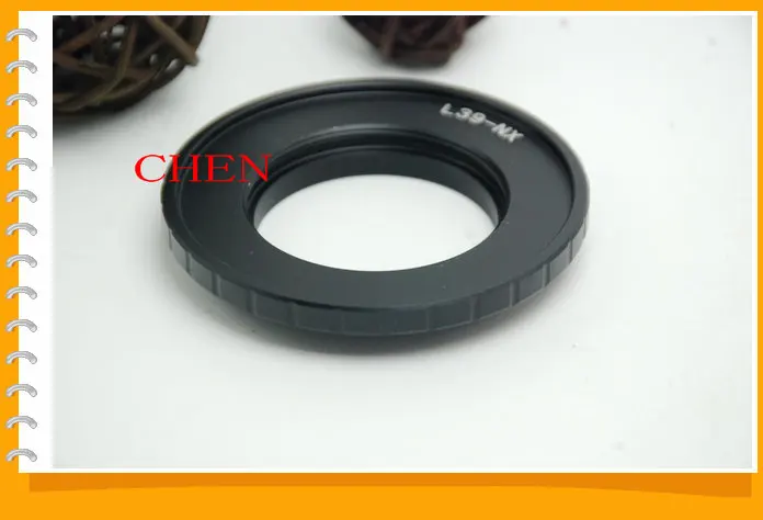 L39-NX M39-NX แหวนอะแดปเตอร์สำหรับ Leica M39สกรูเลนส์ Samsung NX1100 NX30 NX1 NX3000 NX5 NX210 NX200 NX300กล้อง