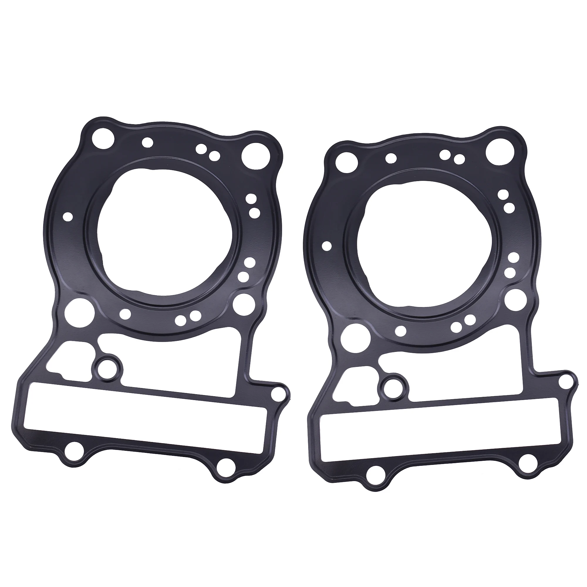 Motorcycle Engine Full Cylinder Head Complete Overhaul Gasket Mat Middle Repair Pad for Honda NV Steed 400 Steed400 NC26 NV400