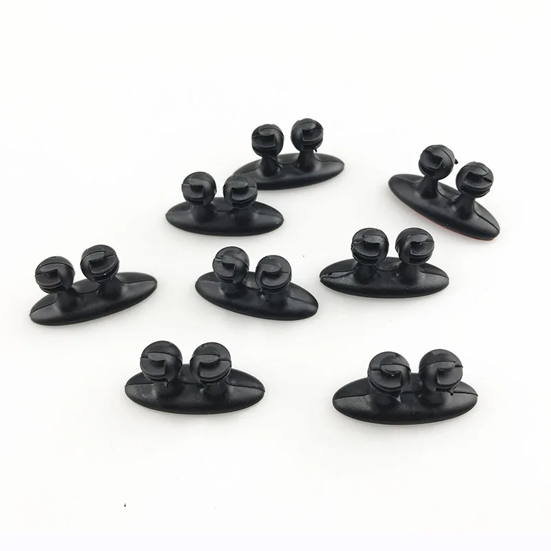 

8PCS automotive wire and cable clamp retainer for Subaru Forester Outback Legacy Impreza XV BRZ