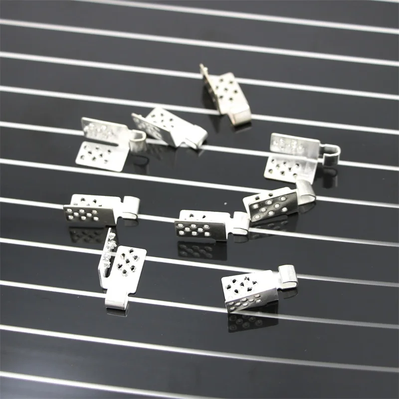 Minco Heat 10pcs Floor Heating Film Clips Accessories Connection Clamps for Underfloor Heating System