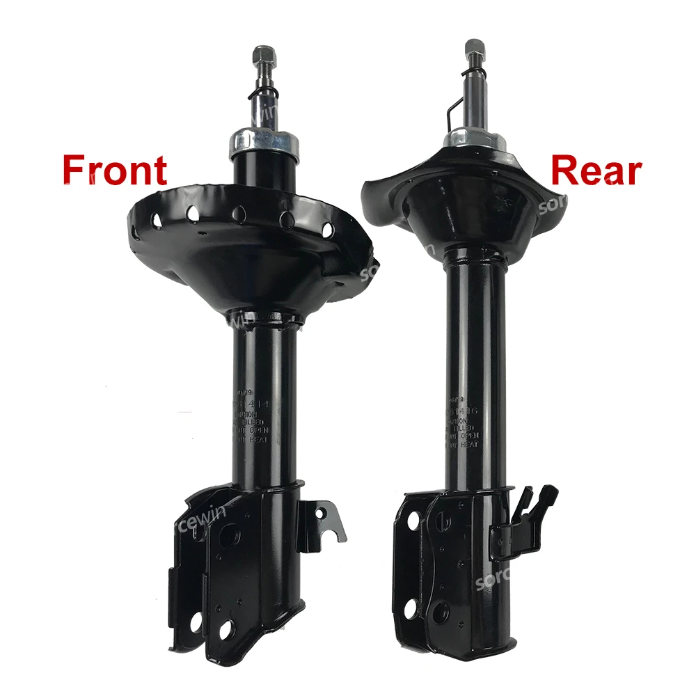 For Subaru Forester SG5 2002-2008 Auto Parts Front Rear Suspension Struts Car Shock Absorber 334342 334343 334344 334345