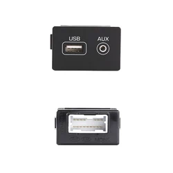 OEM 96120C1000 96120-C1000 For Hyundai CRETA IX25 16 SONATA LF 15-17 USB Reader iPod AUX Port Adapter Assy