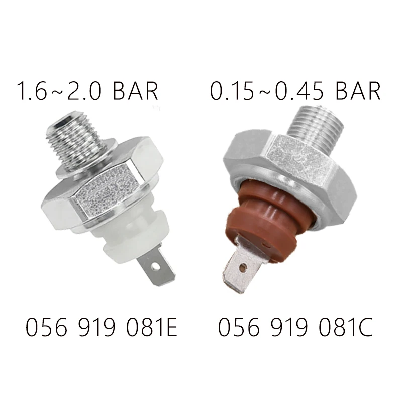056919081E 056919081 056919081ENAC 056919081C 028919081H Oil Pressure Sensor for VW JETTA GOLF EUROVAN AUDI 100 200 50 80
