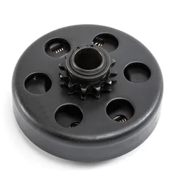 19mm Automatic Centrifugal Clutch Drive Sprocket 428 3/4'' 12 Tooth Fits For GX160cc GX200cc Engine Fit for Go Kart
