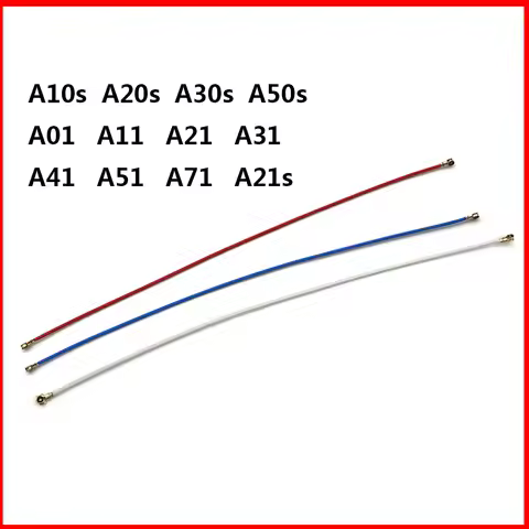 Wi-Fi Antenna For Samsung A10S A20S A30S A50S A70S A01 A11 A21 A21S A31 A41 A51 A71 Antenna Signal Wifi Aerial Flex Cable Ribbon