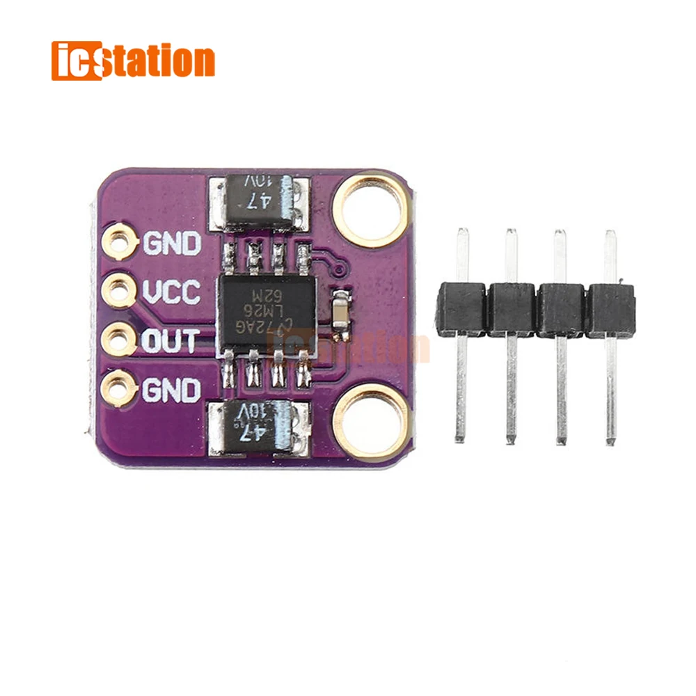 LM2662 +5V/-5V 200mA Switched Module Capacitor Negative Voltage Converter Module Diy Electronic Board