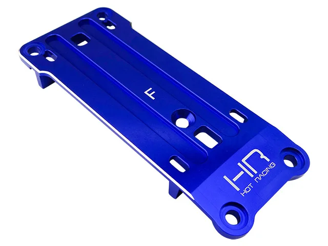 Hot Racing Aluminum Front and rear Tie Bar Pin Mount for 1/5 Traxxas X-Maxx