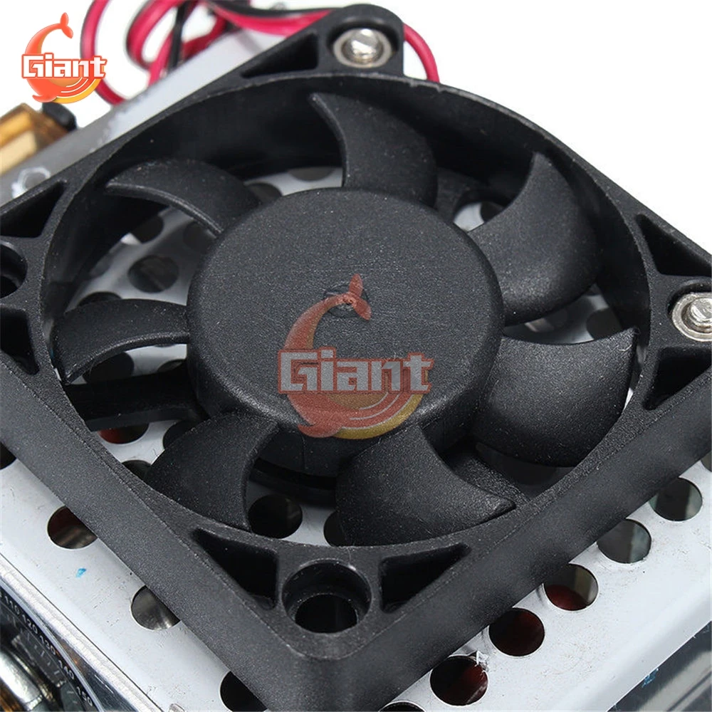 AC 110V-220V 4000W Motor Speed Controller SCR Adjustable Control Dimming Dimmers Voltage Regulator Thermostat Import High-power