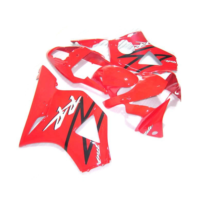 Red Fairing kit Fit For Honda CBR954rr 2002 2003 High quality fairings CBR 954RR K2 K3 Bodywork Parts NS53