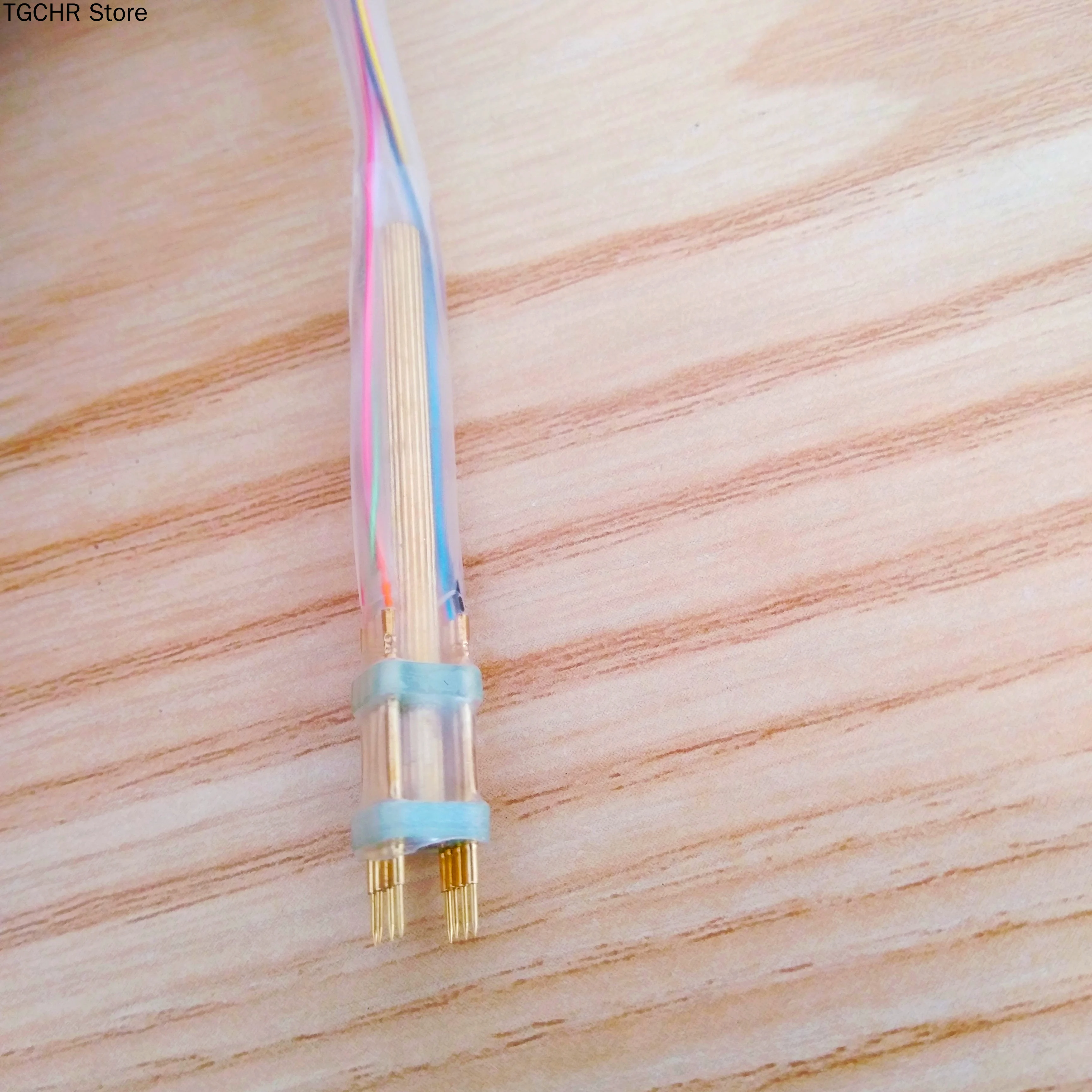 SOP WSON SOIC VSOP SPI 플래시 8p 1.27mm 프로브 골무 고정 장치 레코딩, 쓰기 및 다운로드