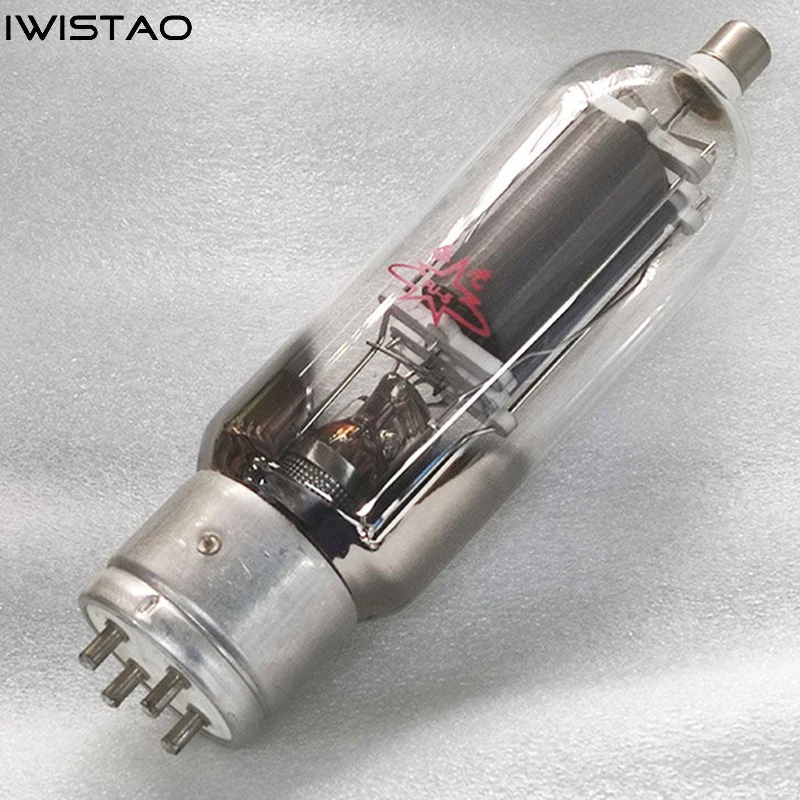 Vacuum Tube FU-5 Shuguang 1 PC Replace 805 GL805 High Reliability Precise HIFI Audio Amplifier