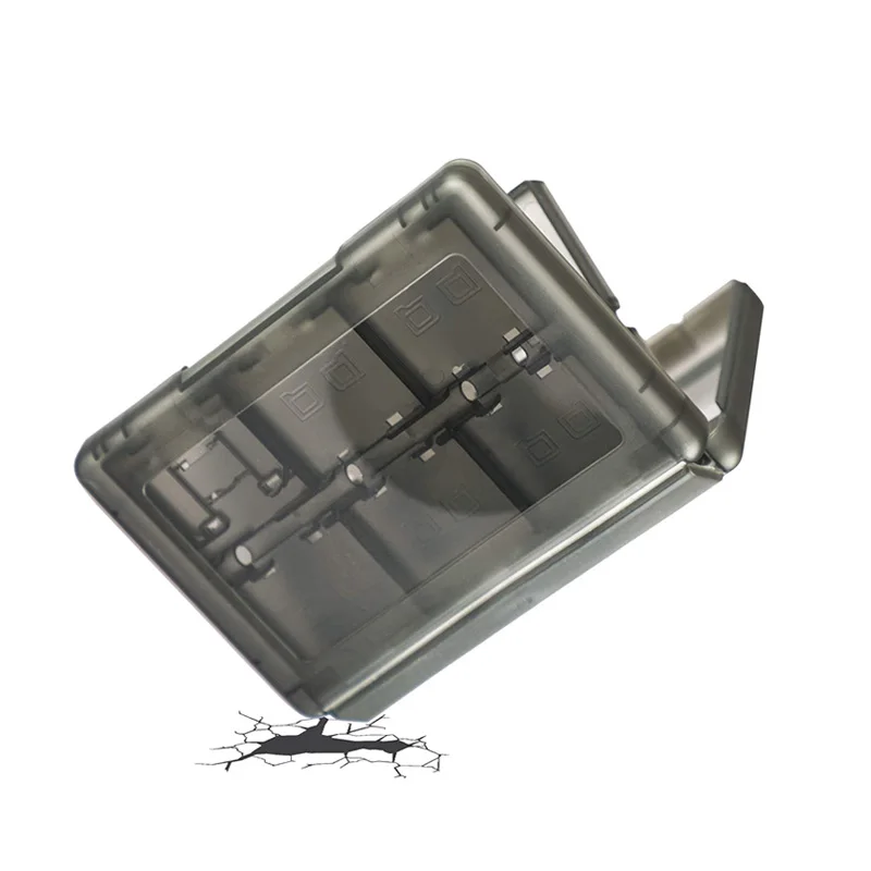 Чехол для игровых карт 28 в 1 для Nintendo New 3ds / 3ds / Dsi Xl / Dsi Ll / Ds Lite