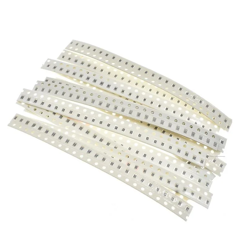 100Pcs 0603 Smd Res…