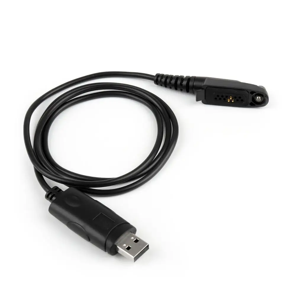 Artudatech-Cable de programación USB, accesorios para Motorola Radio GP344 GP388 GP328Plus GP 344 388 328PLUS