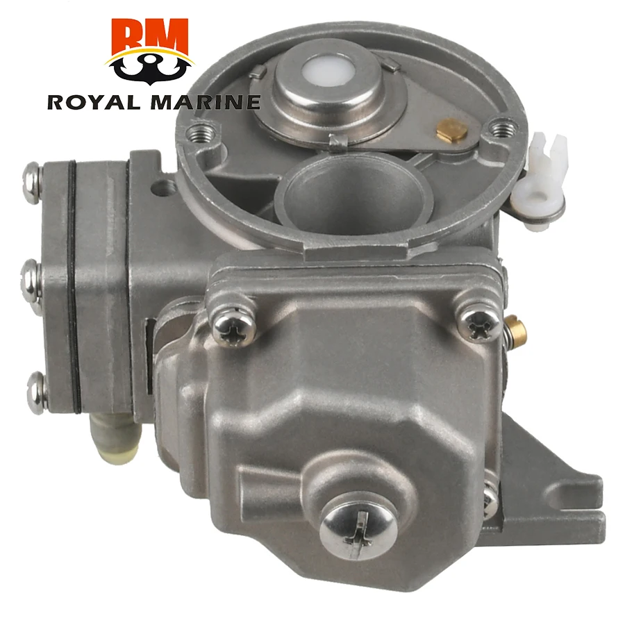 

6E3-14301 Carburetor 6E0-14301-05 6E3-14301-00 For Yamaha 2 Stroke 4HP 5HP boat engine 6E0-14301-05 6E3-14301-00