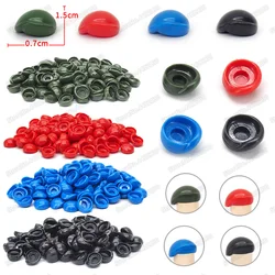 Military Berets Equipment Building Blocks Piece Pubg Diy Special Forces Figures Weapons Equipment Model moc christmas gifts toys