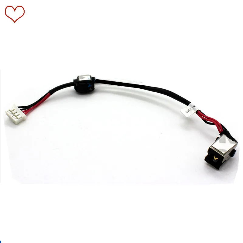 

New DC Power Cable Socket DC Charging Connector Port Wire Cord For Asus K43SD K43T K43TA K43TK K43U X43B