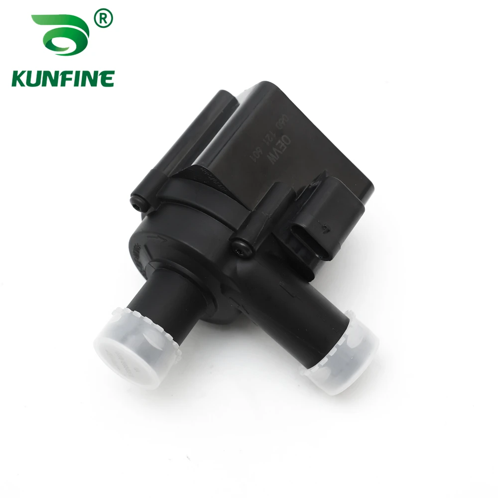 

Additional Water Pump Wasserpumpe For 2013-2014 AUDI A4 BASE SEDAN 4-DOOR OEM NO. 06D 121 601