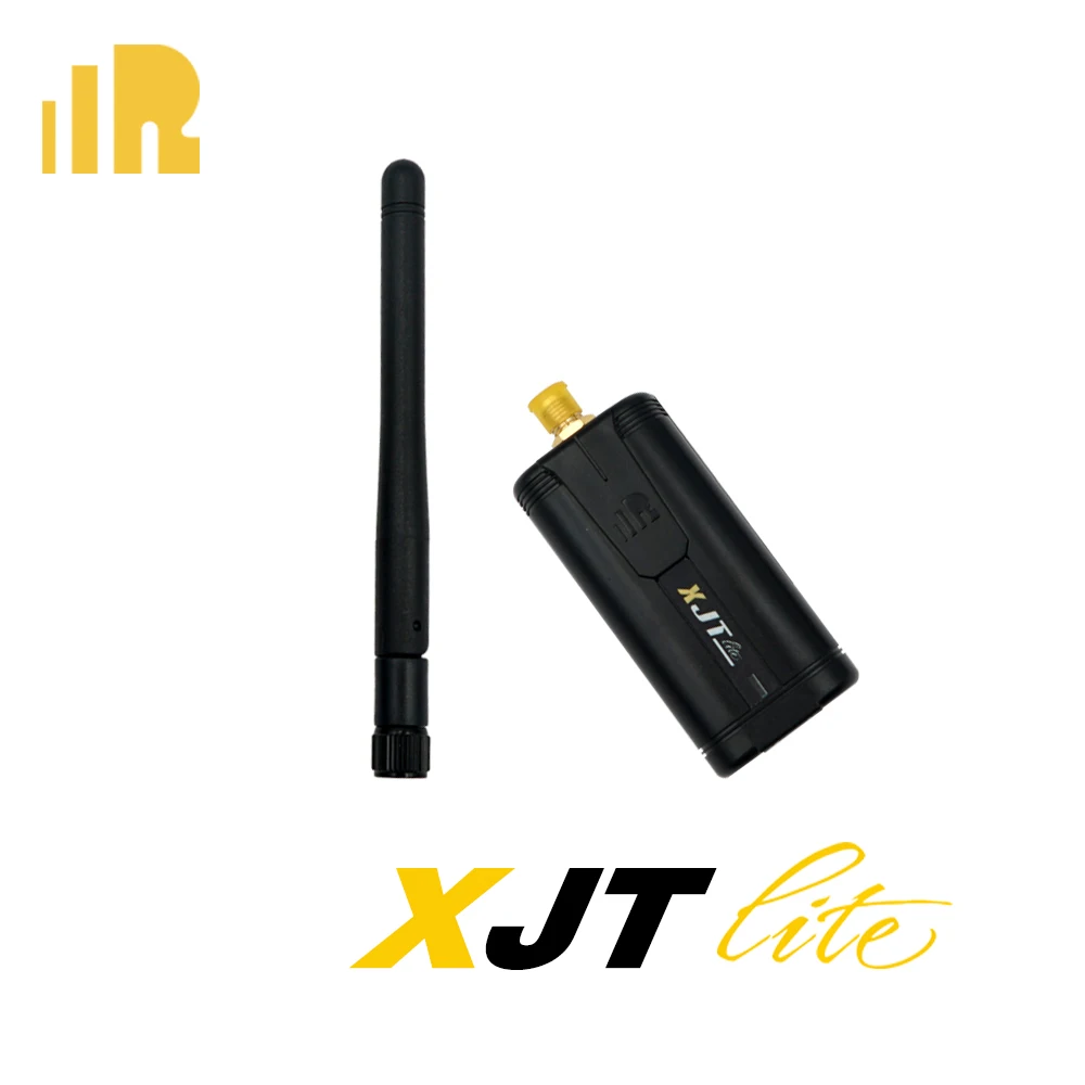 FrSky XJT Lite External Module  2.4GHz for X-Lite Pro X-Lite S and X9 Lite Compatible with ACCST D16, D8 and LR12 mode For FPV